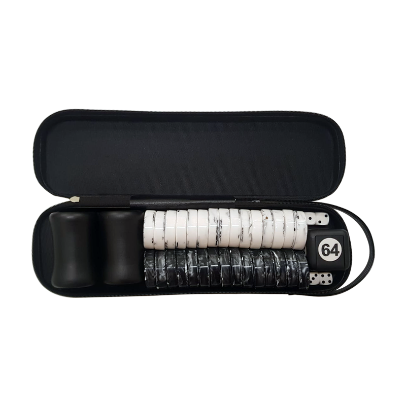 Leather Bag - Brown 02